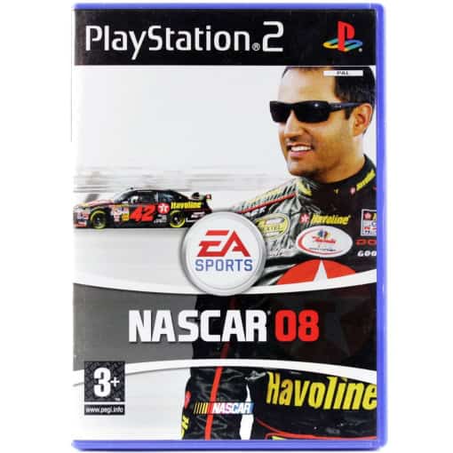 NASCAR 08 (PS2)