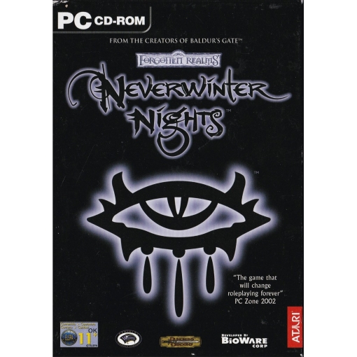 Neverwinter Nights (PC Small Box)