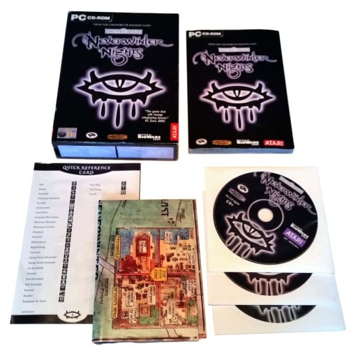 Neverwinter Nights (PC Small Box) - Image 2