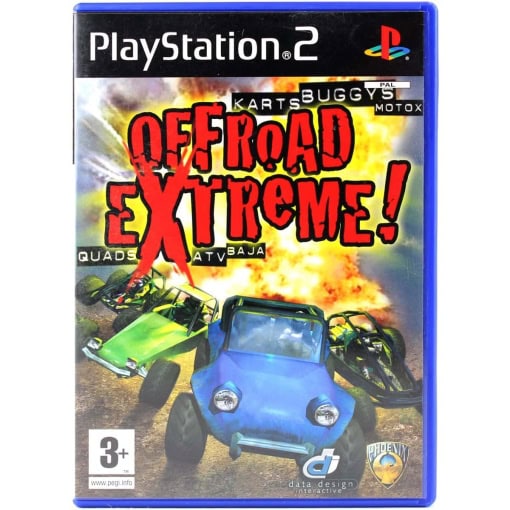 Offroad Extreme (PS2)