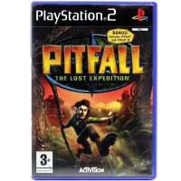 Pitfall: The Lost Expedition (PS2)