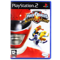 Power Rangers: Super Legends (PS2)