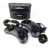 SEGA Mega Drive Classic Konsol (80 indbygget spil) - Billede 2