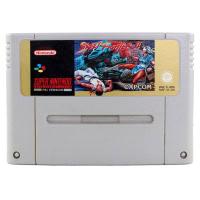 Street Fighter II (SNES - SCN)