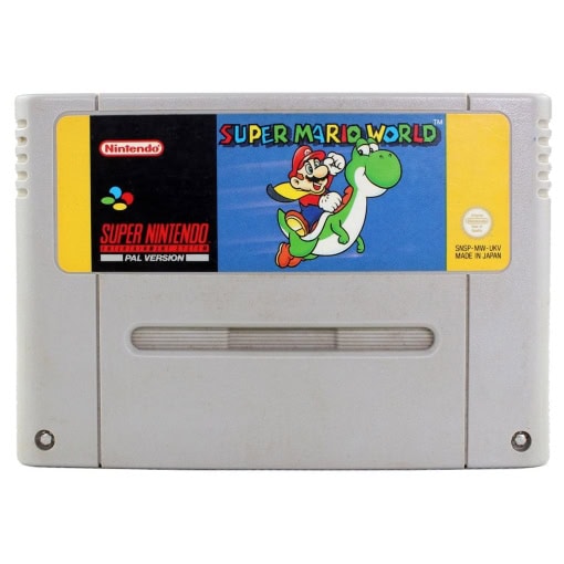 Super Mario World (SNES) - Image 2