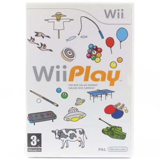 Wii Play (Nintendo Wii)