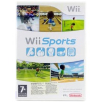 Wii Sports (Nintendo Wii)