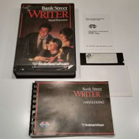 Bank Street Writer (C64 Disk)