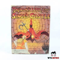 Dragon's Lair: Escape from Singe's Castle (Amiga)