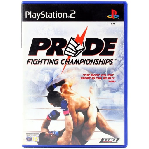 Pride Fighting Championships (PS2)
