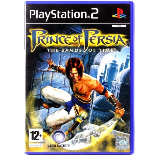 Prince of Persia: The Sands of Time (PS2)