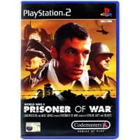 Prisoner of War: World War II (PS2)