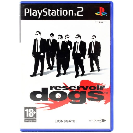 Reservoir Dogs (PS2)