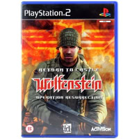 Return to Castle Wolfenstein: Operation Resurrection (PS2)