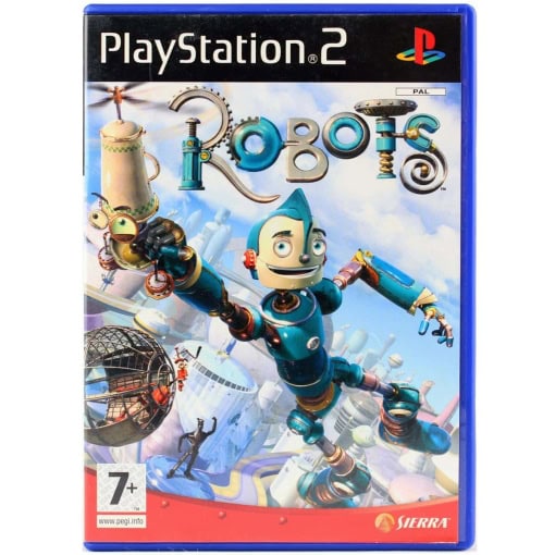 Robots (PS2)