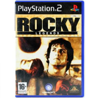 Rocky: Legends (PS2)