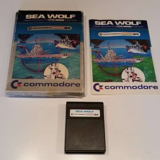 Prix de Omega sur Commodore 64 | Comparer les Prix en Loose, Complet, Neuf