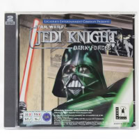 Star Wars: Jedi Knight - Dark Forces II (PC Jewelcase)