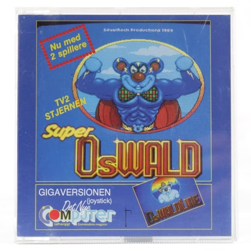 Super OsWALD (Gigaversionen - Amiga)