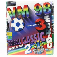 VM 98 - Football Classic Vol 2 (PC Big Box)