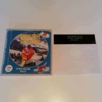 Winter Olympiad (C64 Disk) - Billede 3