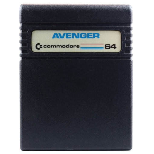 Avenger (C64 Cartridge)
