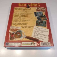 Alone in the Dark 3 (PC Big Box) - Billede 2
