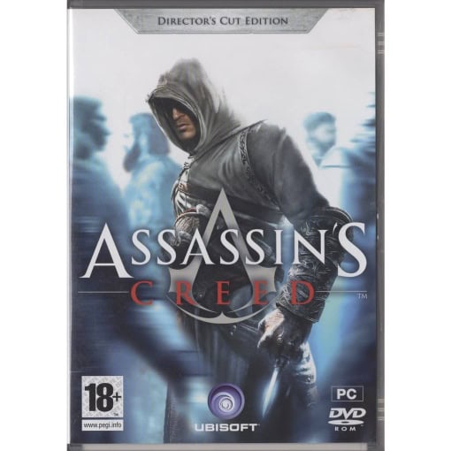 Assassin's Creed: Director's Cut Edition (PC)