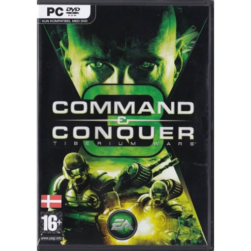 Command & Conquer 3: Tiberium Wars (PC)