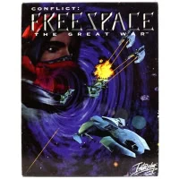 Conflict: Freespace - The Great War (PC Big Box)