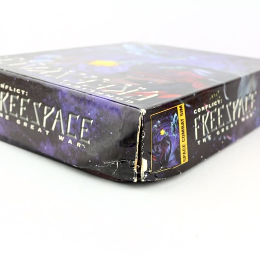 Conflict: Freespace - The Great War (PC Big Box) - Image 3