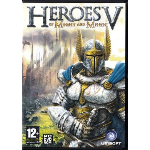 Heroes of Might and Magic V (PC)