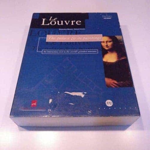 Le Louvre: The Palace & Its Paintings (PC)