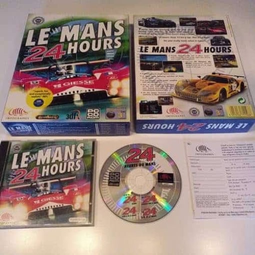 Le Mans 24 Hours (PC Big Box) - Image 3