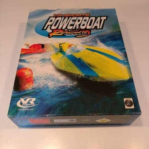 VR Sports Powerboat Racing (PC Big Box)