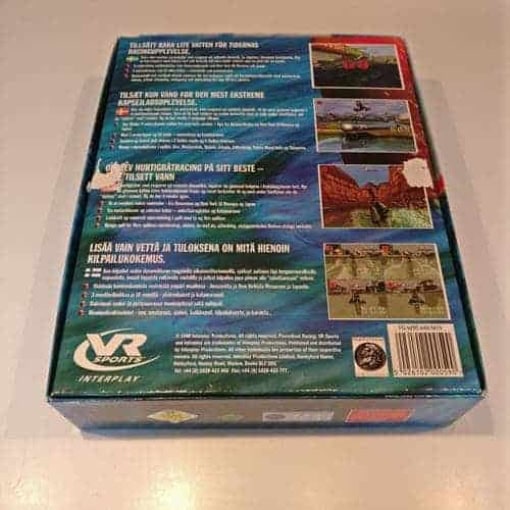 VR Sports Powerboat Racing (PC Big Box) - Image 2