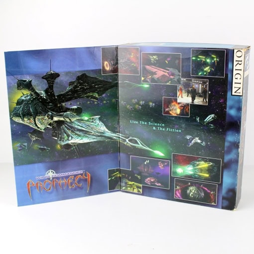 Wing Commander: Prophecy (PC Big Box) - Image 3