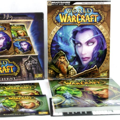 World of Warcraft: Battle Chest (PC, 2007, Blizzard Entertainment) - Image 3