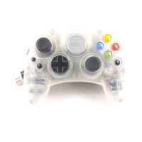 Original Xbox Controller (Clear)