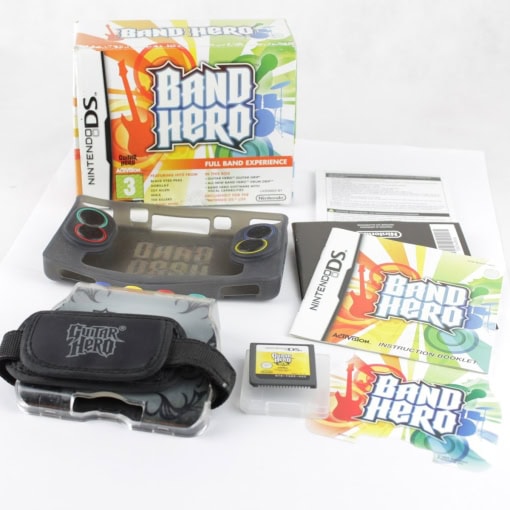 Band Hero + Guitar Hero: On Tour - Decades (Nintendo DS) - Image 3