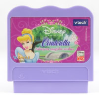 Cinderella: Askepots magiske ønsker (V.Smile)