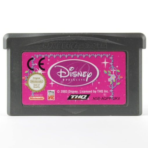 Disney Princess (Game Boy Advance)