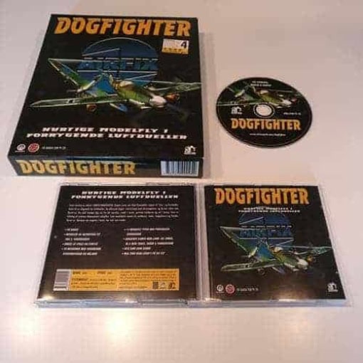 Airfix: Dogfighter (PC Big Box) - Image 3
