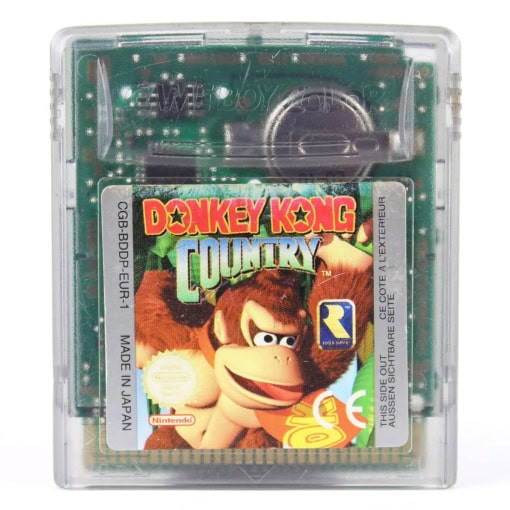 Donkey Kong Country (Game Boy Color)