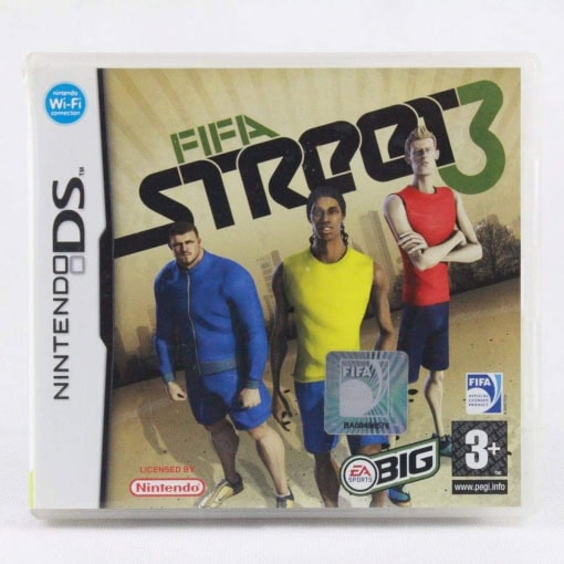 FIFA Street 3 (Nintendo DS)