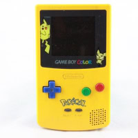 Game Boy Color (Pokemon Edition)