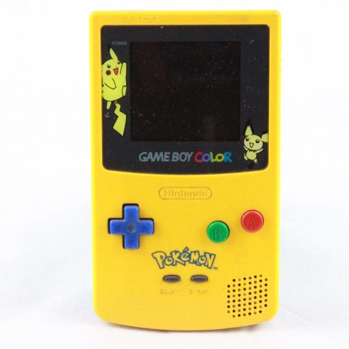 Game Boy Color (Pokemon Edition)