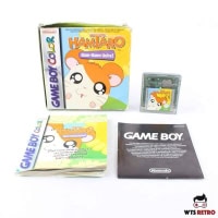 Hamtaro: Ham-Hams Unite! (Game Boy Color - Boxed)