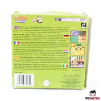 Hamtaro: Ham-Hams Unite! (Game Boy Color - Boxed)