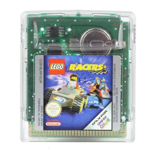 LEGO Racers (Game Boy Color)